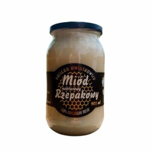 Miód Rzepakowy